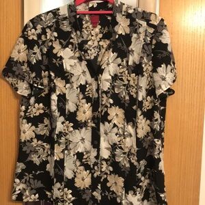 212 Collection blouse size XL